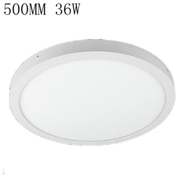32W 36W 48W AC110-265V 2835 SMD LED Round Panel Light