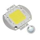 30W High Power LED Emitter White 2700-35000K Elliptical Holder
