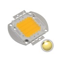 30W High Power LED Emitter White 2700-35000K Elliptical Holder