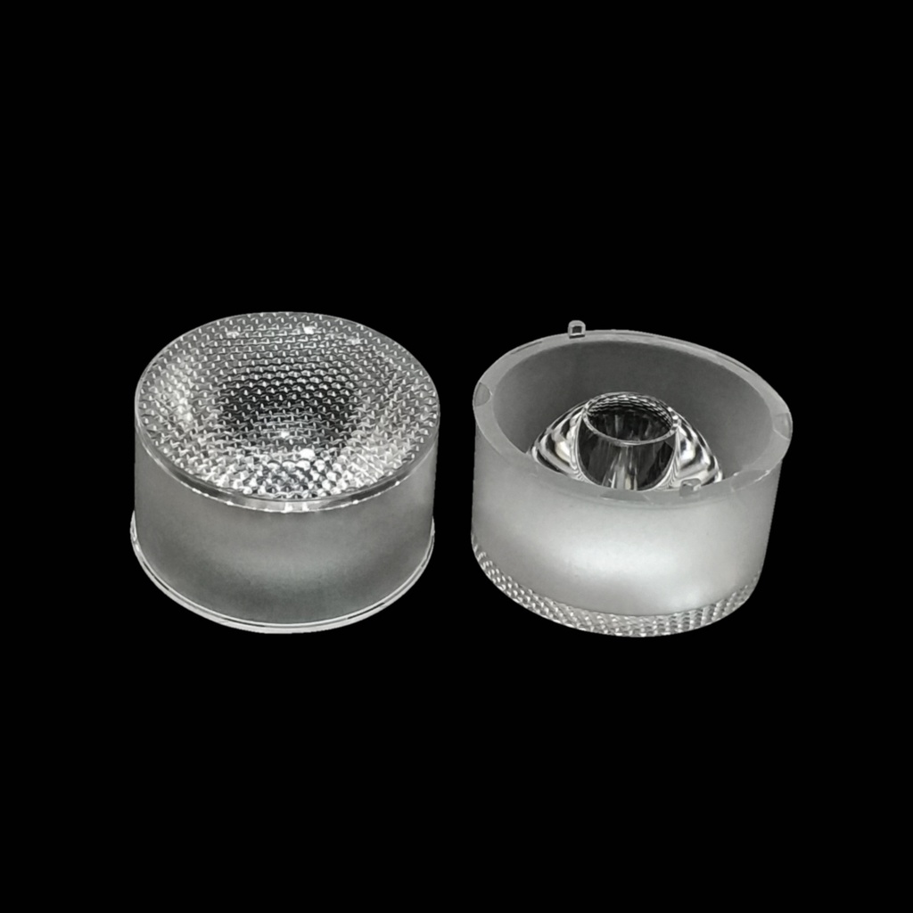 23mm LED Lens without holder for 3030/3535 Series LED