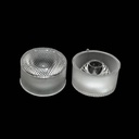 23mm LED Lens without holder for 3030/3535 Series LED