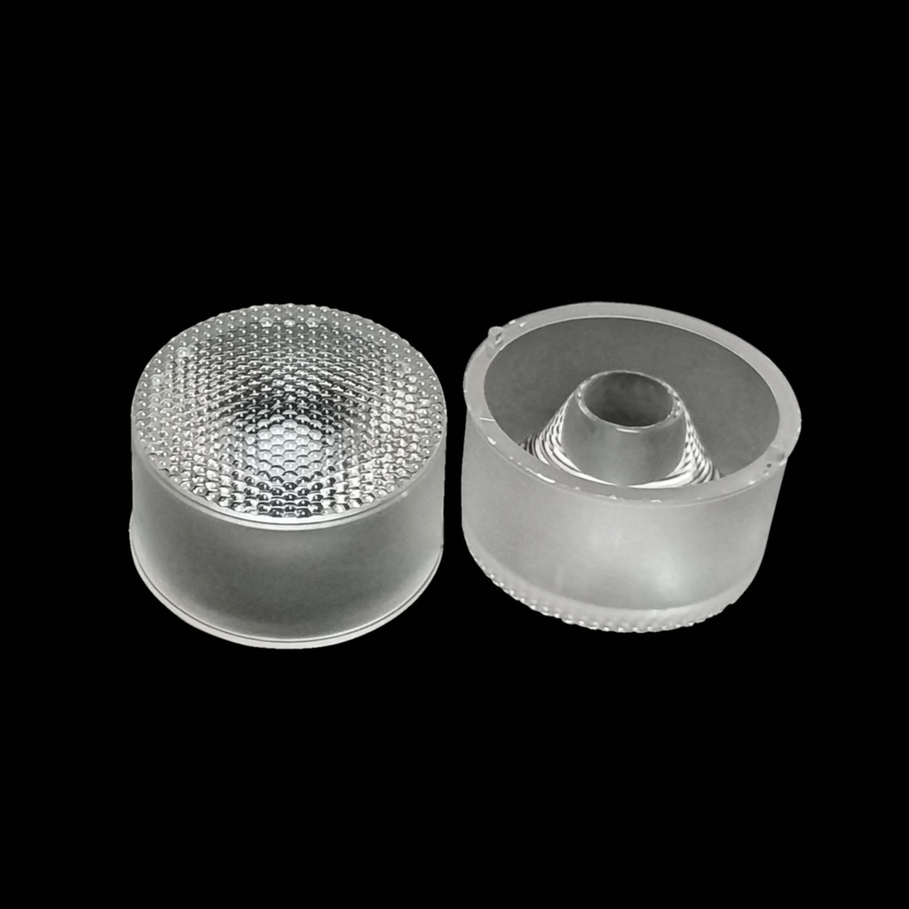 23mm LED Lens without holder for 3030/3535 Series LED