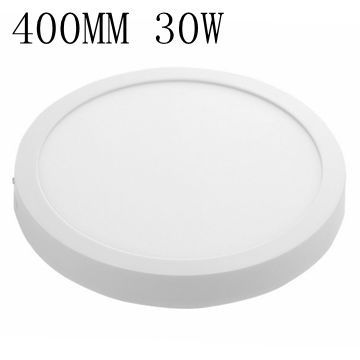 32W 36W 48W AC110-265V 2835 SMD LED Round Panel Light