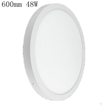 32W 36W 48W AC110-265V 2835 SMD LED Round Panel Light