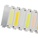 2W LED COB Light Bar Module Warm/Pure White/Red/Green/Blue/Pink/Purple/Orange DC 5V 60*15mm
