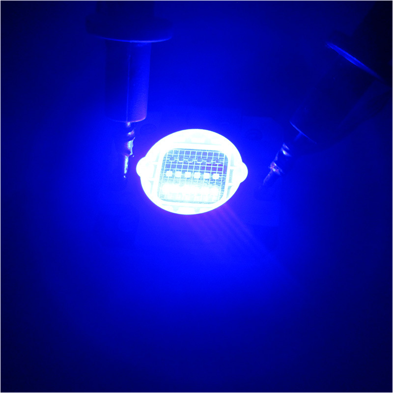 18W RGB LED Emitter, 6W for each color Square