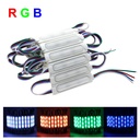 DC12V SMD 5730 COB LED Module 9 LEDs Single Color / RGB Waterproof Advertising Logo Letter Lightbox 20Pcs/Lot