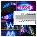 DC12V SMD 5730 COB LED Module 9 LEDs Single Color / RGB Waterproof Advertising Logo Letter Lightbox 20Pcs/Lot