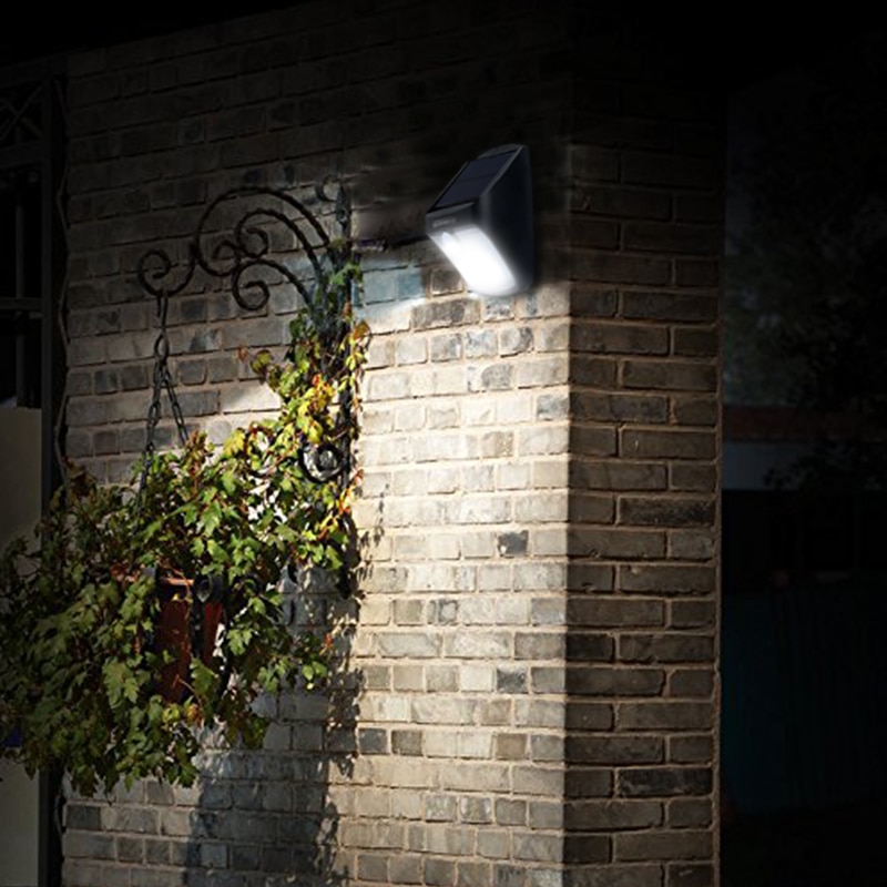 3.5W 2835 SMD Solar LED Wall Light
