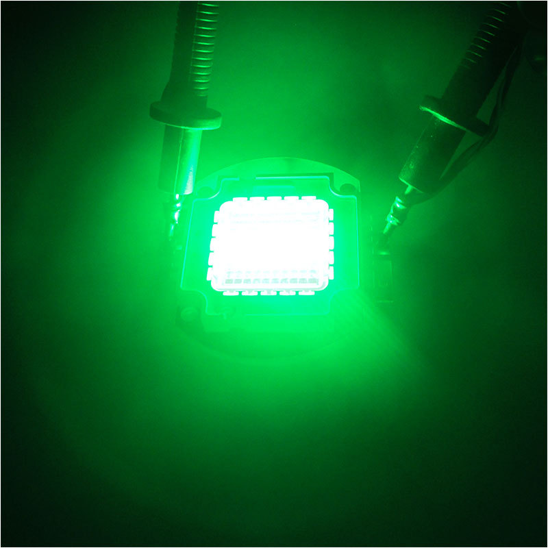 90W RGB Full Color High Power LED 30W for each color