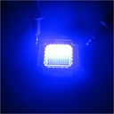 90W RGB Full Color High Power LED 30W for each color
