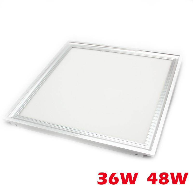 36W 48W AC170-265V 4014 SMD LED Square Panel Light