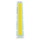 20W/30W/40W LED COB Light Bar Module 30V 600/1000/1300mA Warm White/ White 127*22mm 