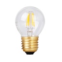4W E27 G45 LED Edison Bulb AC220V Home Light LED Filament Light Bulb