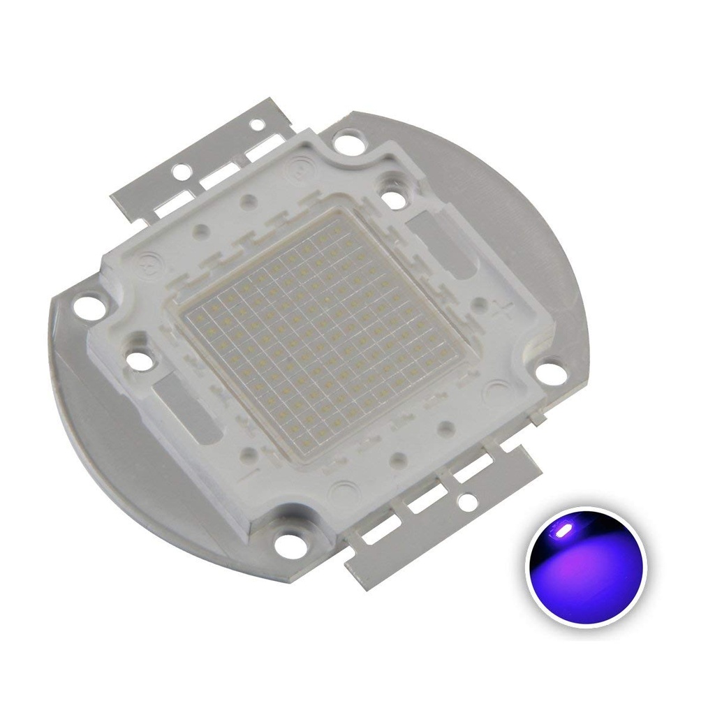 100W High Power Colored LED Emitter