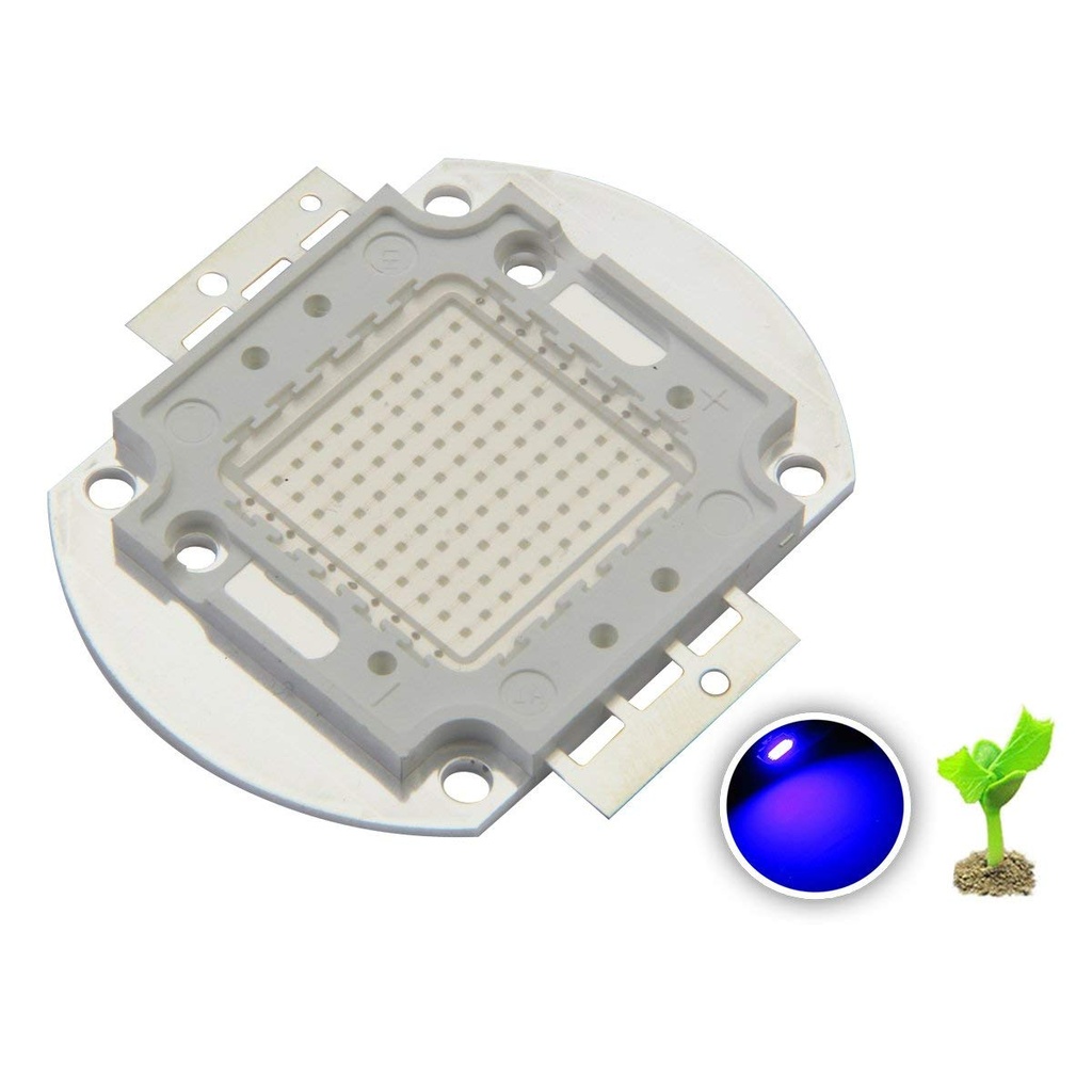 100W High Power Colored LED Emitter