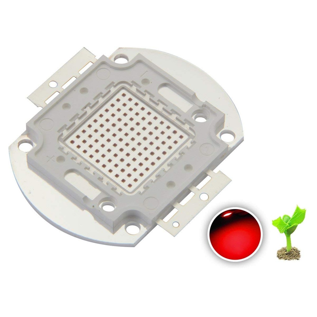 100W High Power Colored LED Emitter
