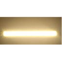 50W LED COB Light Bar Module 1500mA Warm White/ White 30V 180*27mm 