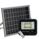 40W 60W 100W 200W 5730 SMD Solar LED Flood Light with Remote Control