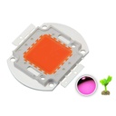 50W High Power LED Emitter Orange/ Amber/ Yellow/ Golden Yellow/ Pink / Full Spectrue