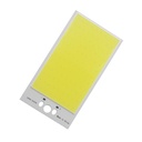 30W LED COB Light Module 120*65mm DC 12V 2500mA Warm White/ White 