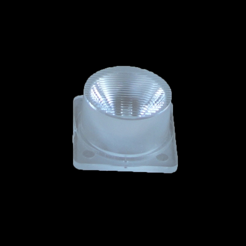 26*24mm LED Lens Flat Strip Lens 6*45 Degree With For SMD 3535/3030