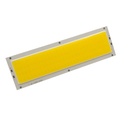 20W LED COB Light Module 120*36mm DC 12V 1.6mA Warm/ Natural White Blue