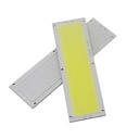 12W LED COB Light Bar Module Natural Warm White Blue DC 12V 120x36mm