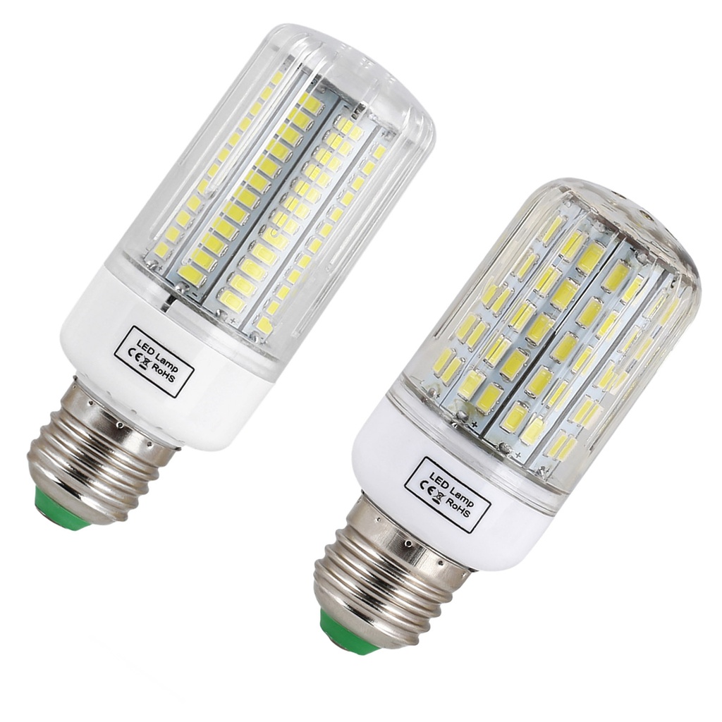 40W 45W E27 5730 SMD LED Corn Bulb Lamp AC110V/220V Chandelier LEDs Candle light