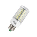40W 45W E27 5730 SMD LED Corn Bulb Lamp AC110V/220V Chandelier LEDs Candle light