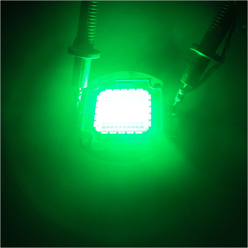 100W RGB Full Color High Power LED 30W for each color 
