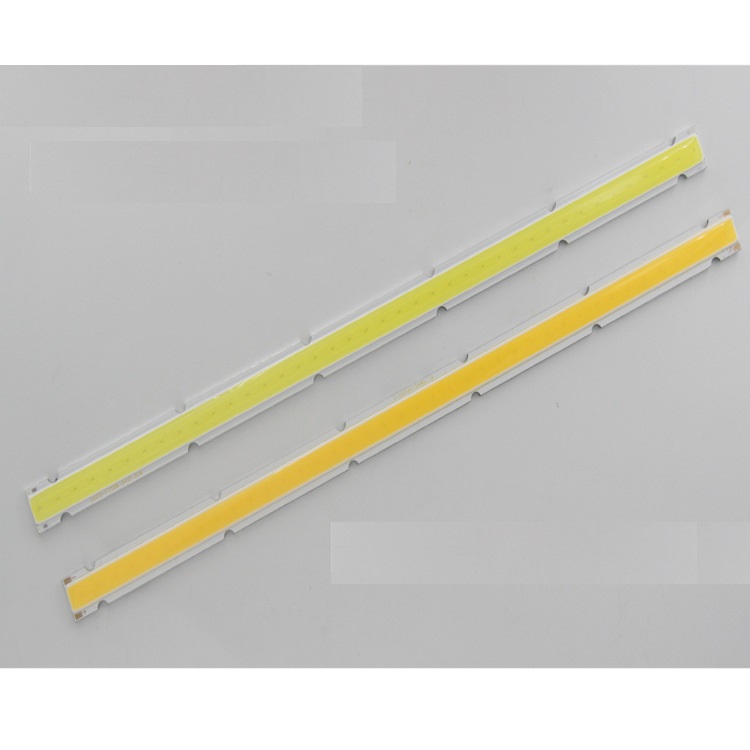 20W LED COB 250*12mm 12V Warm White/White