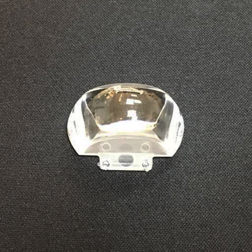 30*22.69mm Window Lamp LED Lens 8*180 Degree For SMD 3535/3030/2525/2835