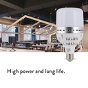 50W E27 3030 SMD Spotlight AC190-265V Home Light LED High Power Bulb