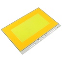 200W LED COB Light Module 310*210mm DC 12V 8000mA Dual Color