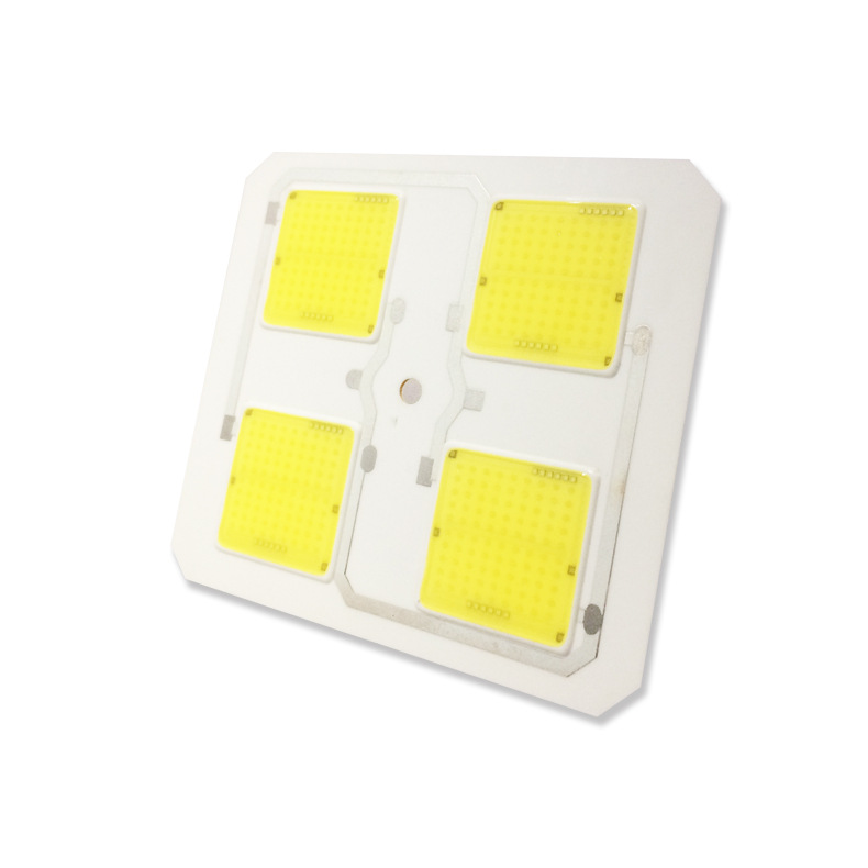 75*80 AC COB Ceramic Power LED 100/120/150/200W 110V/220V 75*80 Emitting Warm White/White/Neutral White