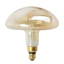 4W E27 Mushroom LED Edison Bulb 220-240V Home Light LED Filament Light Bulb