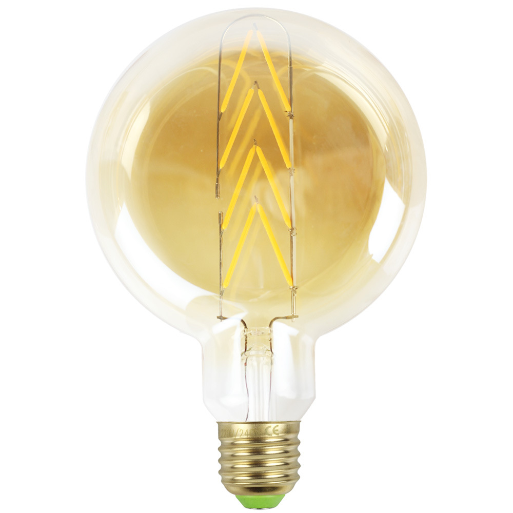 4W E27 RF125 Arrows LED Edison Bulb 220-240V Home Light LED Filament Light Bulb