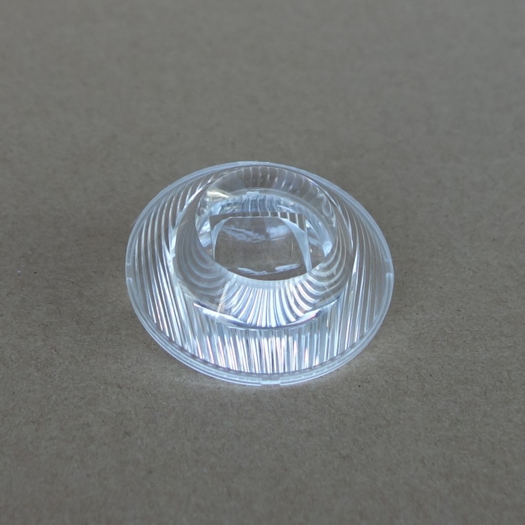 51mm COB LED Lens  Flat Strip For CREE 3553/3030 Series LED