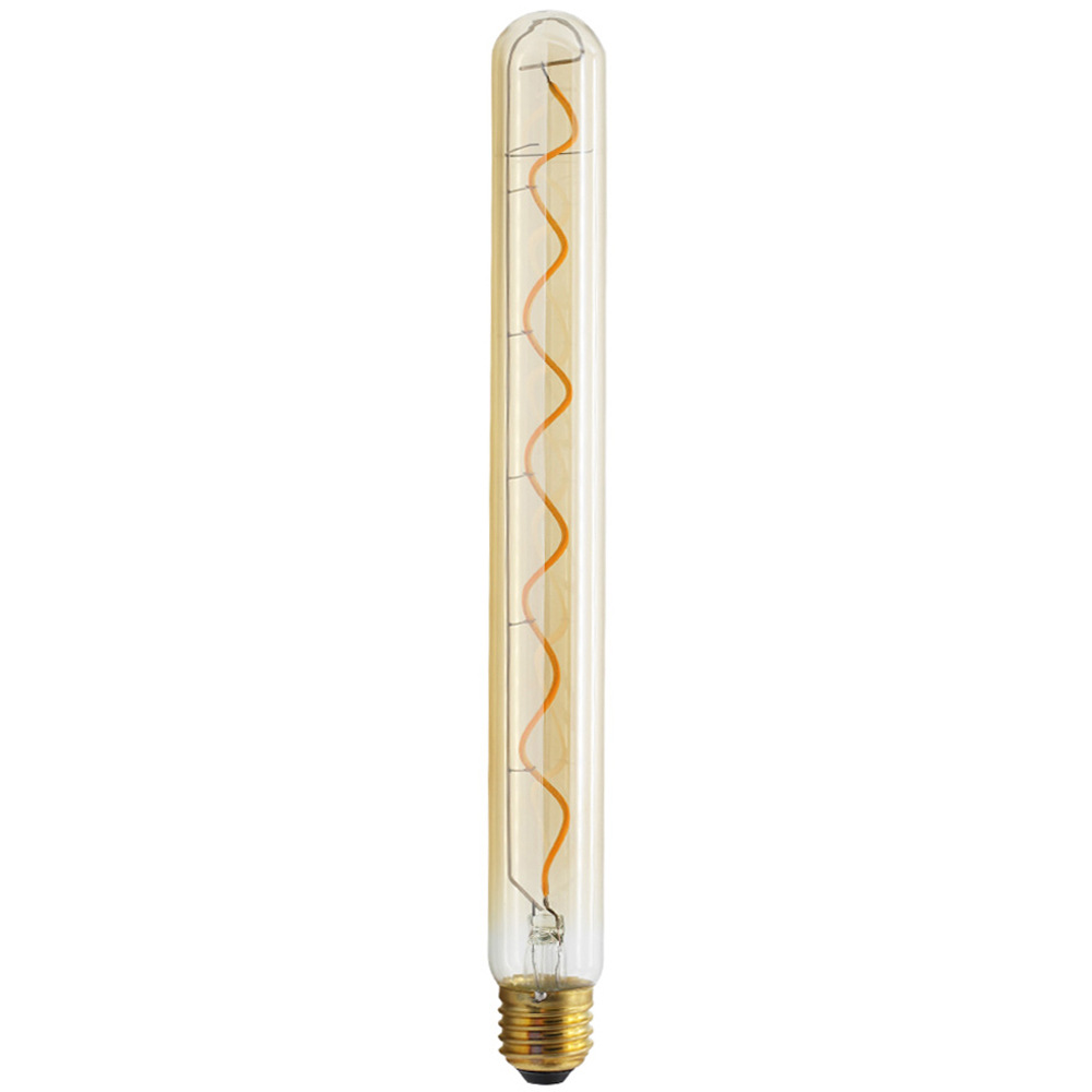 4W E27 T32*300 LED Edison Bulb 220-240V Home Light LED Filament Light Bulb