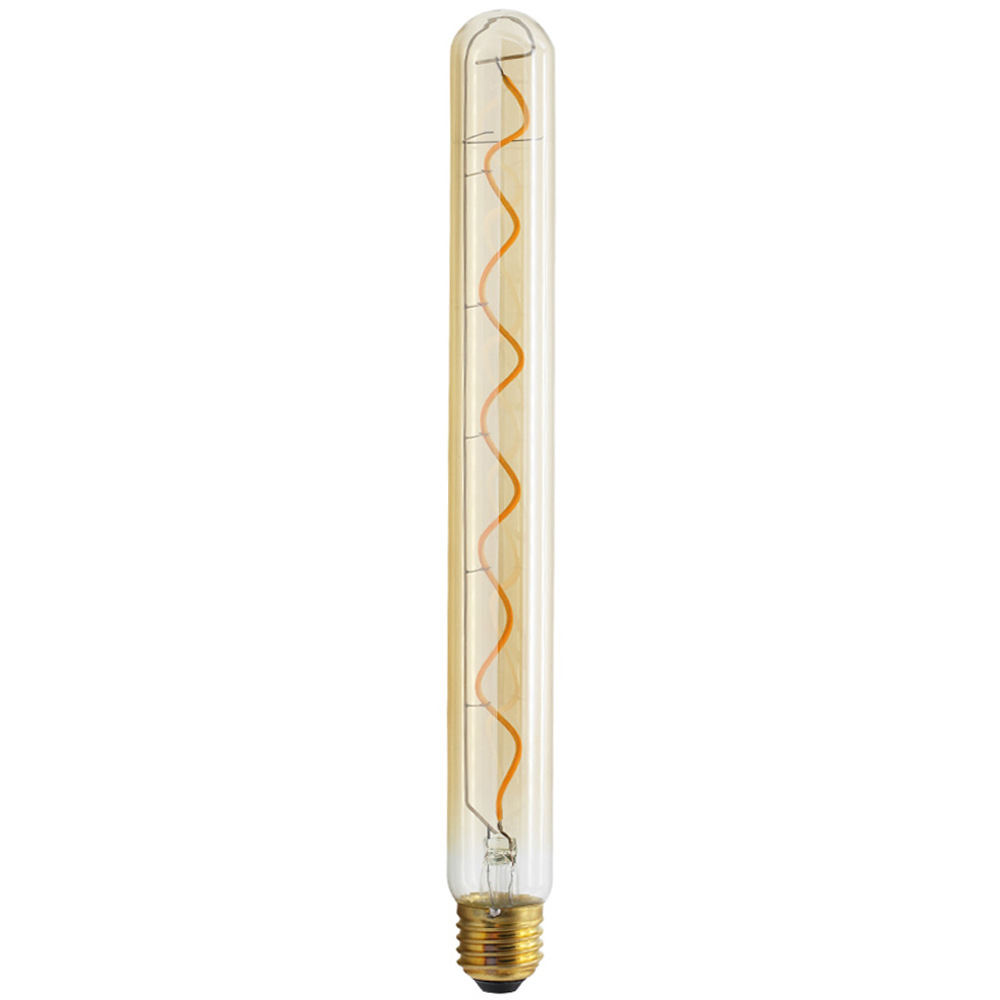 4W E27 T32*300 LED Edison Bulb 220-240V Home Light LED Filament Light Bulb