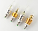5W 7W 9W E14 2835 SMD LED Edison Bulb 220V Home Light LED Filament Candle Bulb
