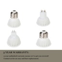 5W 7W 9W E26 E27 GU10 MR16 COB LED Bulb Lamp AC85-265V/110V/220V/DC12V LED Spotlight