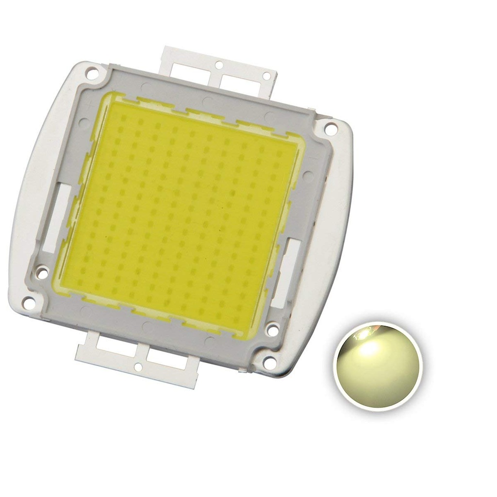 120W High Power LED Emitter White 2700-35000K