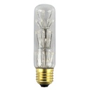 3W E27 T28 LED Edison Bulb AC85-265V Home Light LED Filament Light Bulb