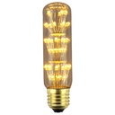 3W E27 T28 LED Edison Bulb AC85-265V Home Light LED Filament Light Bulb