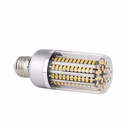 5W 10W 15W 20W 25W E14 E27 E12 5736 SMD LED Corn Bulb Lamp AC85-265V Chandelier LEDs Candle Light