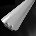 0.6m/0.9m/1.2m Single/Double T5 Tube LED lamp Rack