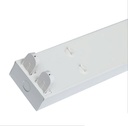 1.2m T8 LED Tube bracket for AC85-265V T8 LED Tube Lamps