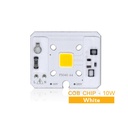 10W LED Light COB Chip Driverless AC 110V/220V Emitting White/Warm White